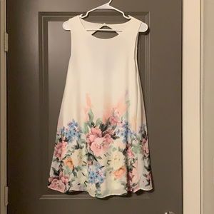 Spring dress